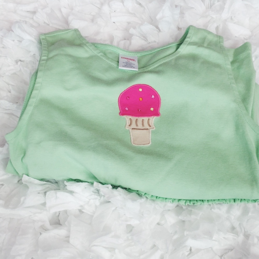 Gymboree dress